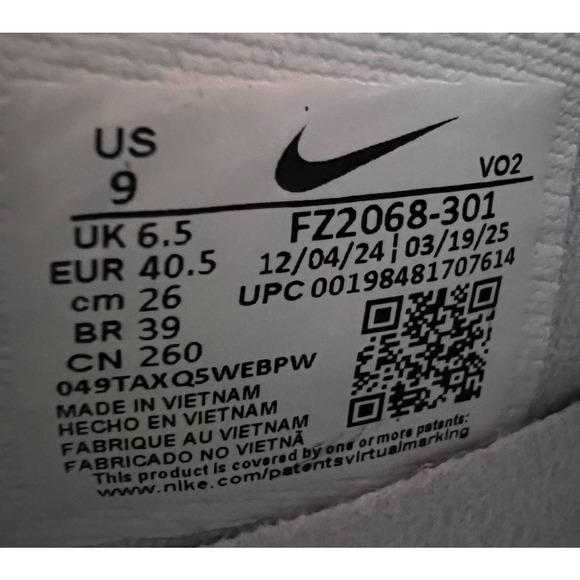 Nike Air Max Sunder Olive Flak FZ2068-301 Women's Size 9 NEW - Picture 12 of 16